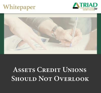 Free Whitepaper - Assets Credit Unions Should Not Overlook